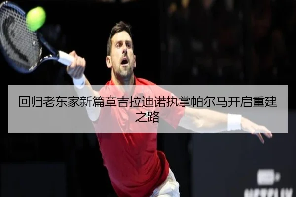 回归老东家新篇章吉拉迪诺执掌帕尔马开启重建之路 | IMSPORTS